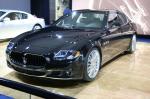 Maserati Quattroporte Sport GT S 2009 года